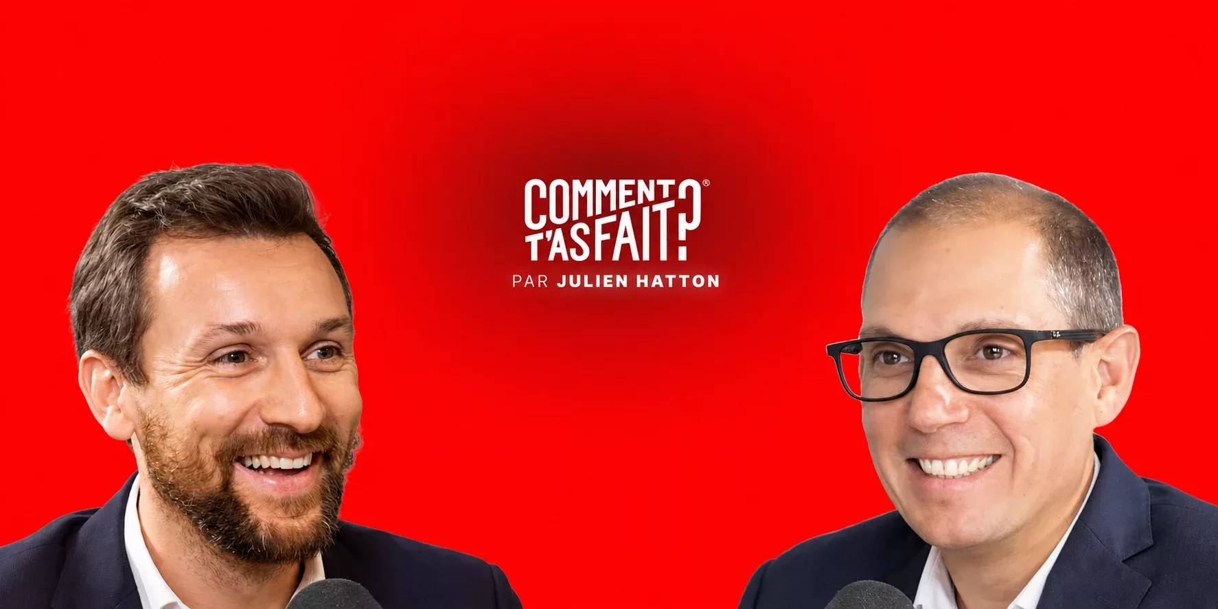 bannière podcast